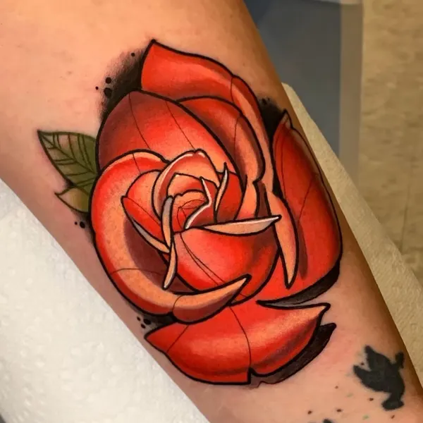 Flower, Rose