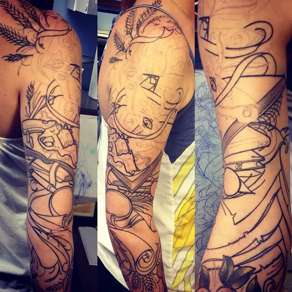 Guru Tattoo