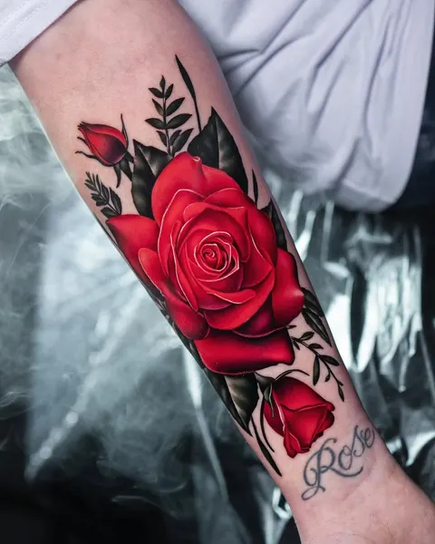 Flower, Rose