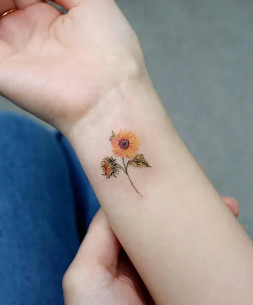 Flower, 해바라기