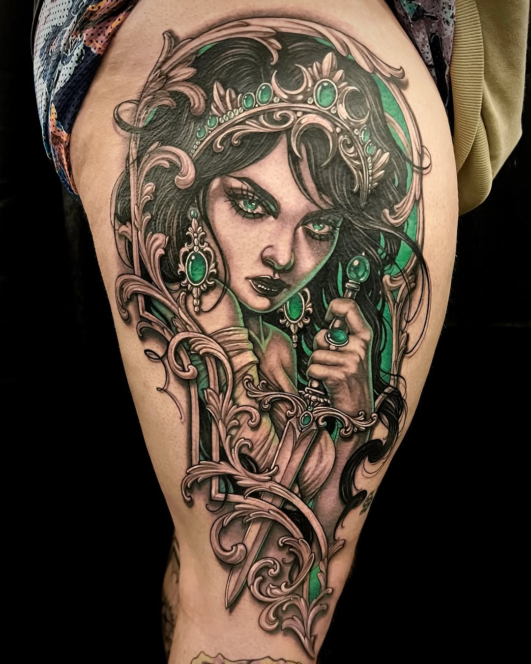 nikkisimpsontattoos