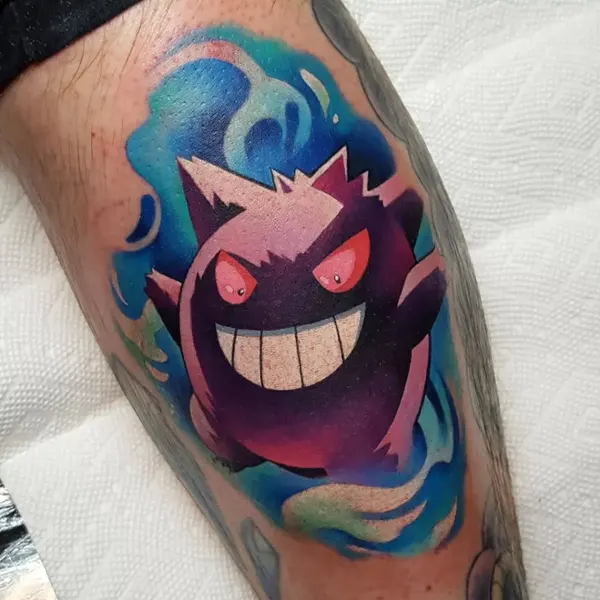 russelltattoo