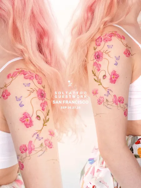 Flower, Rose