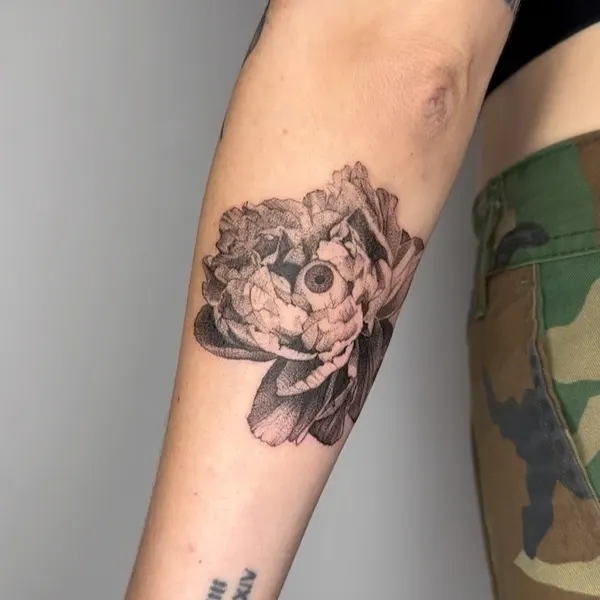 Flower, Rose