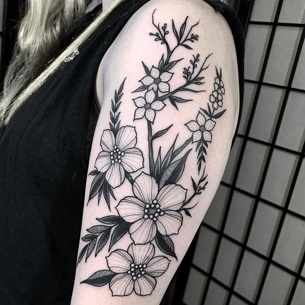Flower, Rose
