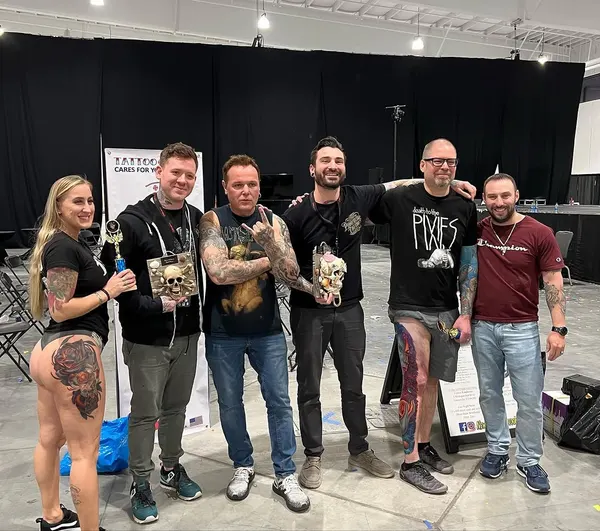 evanolintattoo