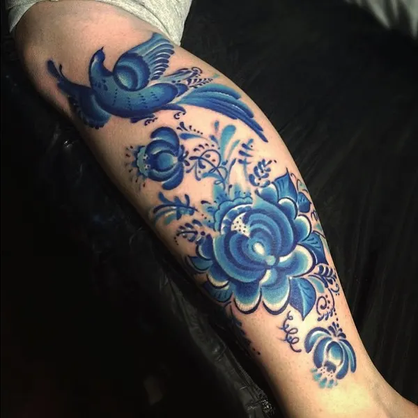 Flower, Rose
