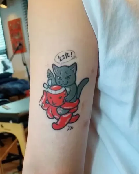 Animal, 마네키네코, 텐구, 여우 가면