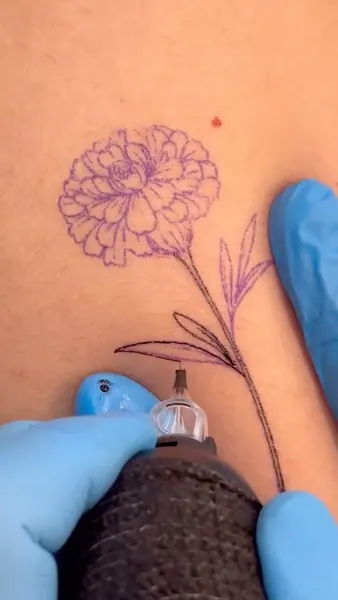 Flower, 난초