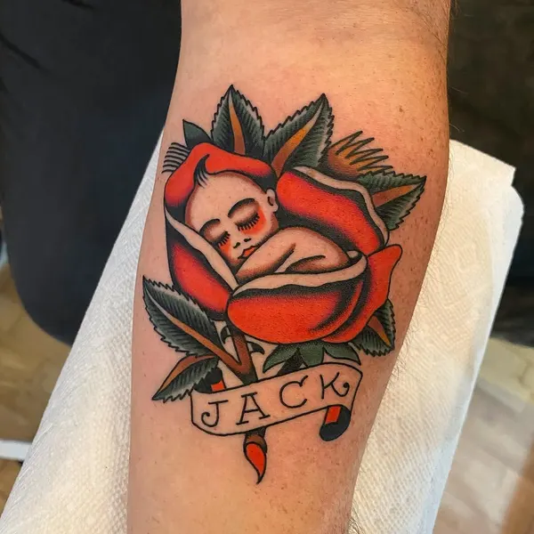 Flower, Rose