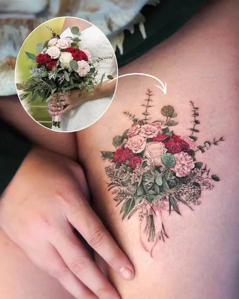 Flower, Rose