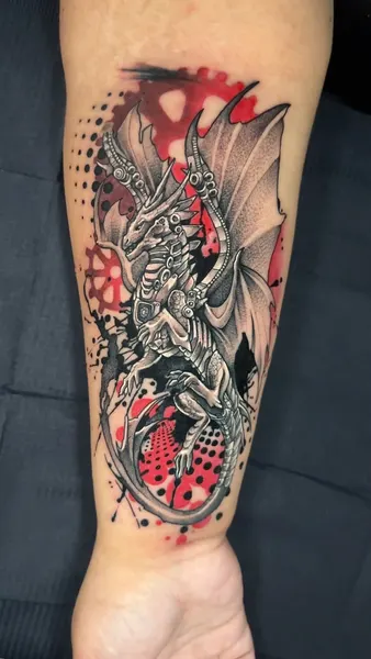 Dragon, 일본 용