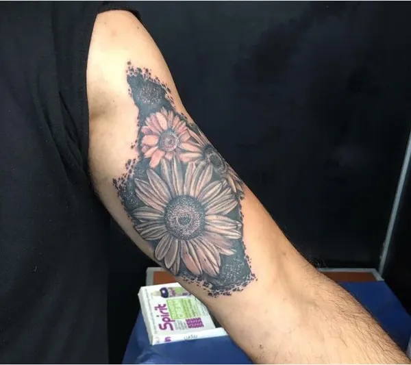 Flower, 히비스커스