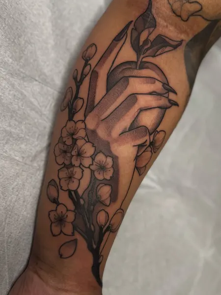Flower, Rose