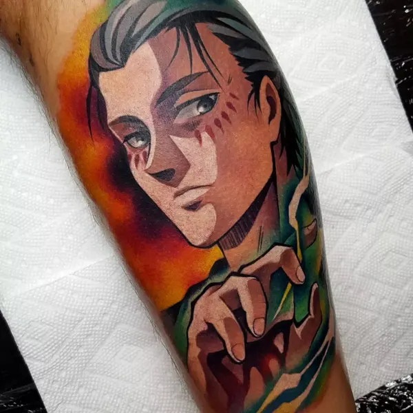 russelltattoo