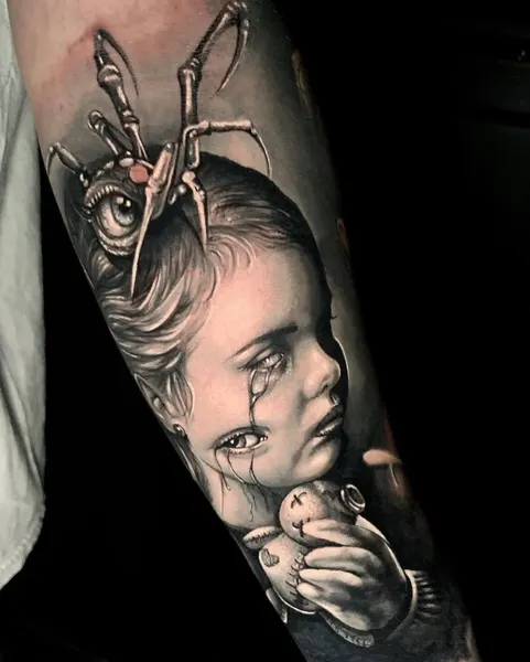 First Class Tattoo