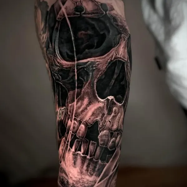 Guru Tattoo