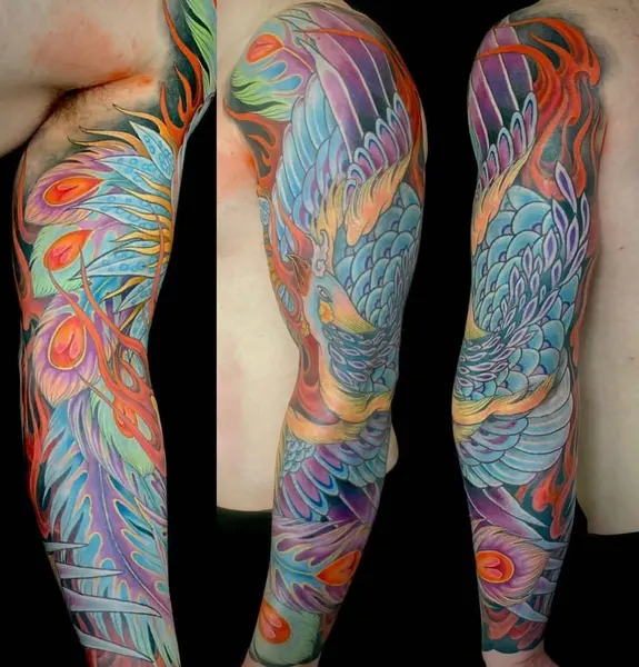 Full Circle Tattoo