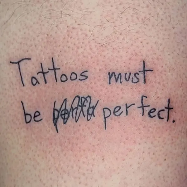 Lettering
