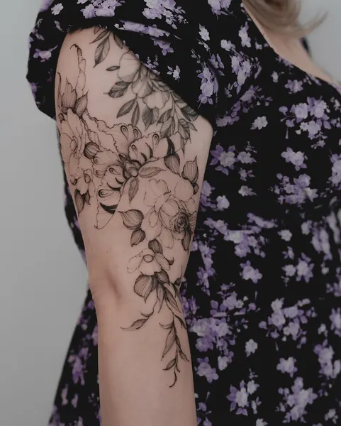 Flower, Rose