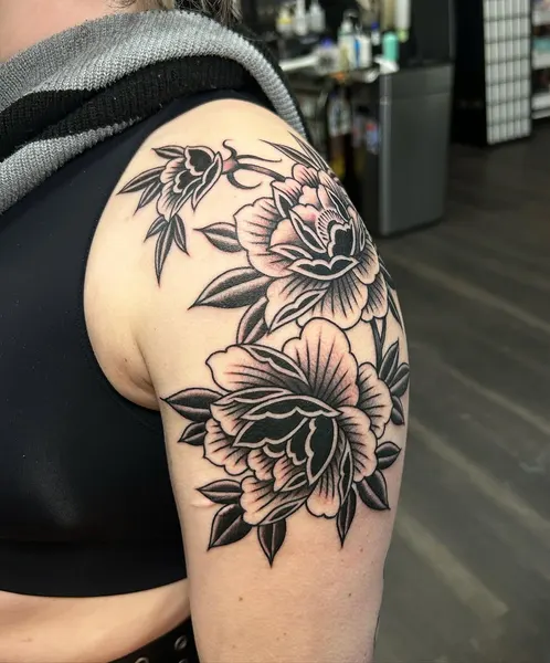 Flower, Rose, Nature