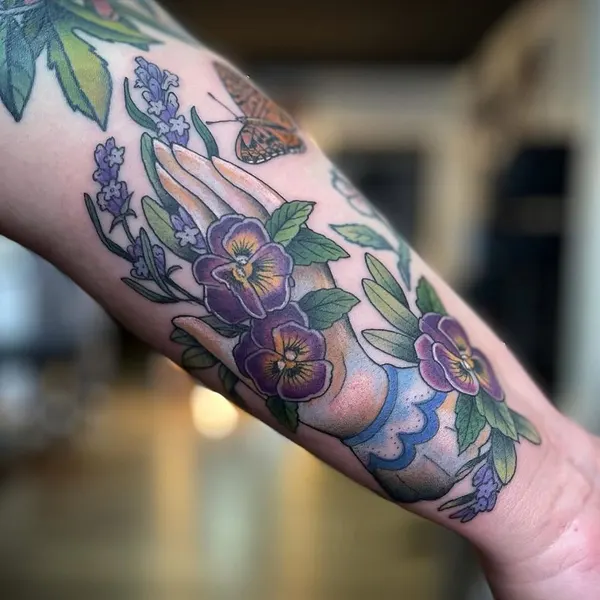 Flower, Rose