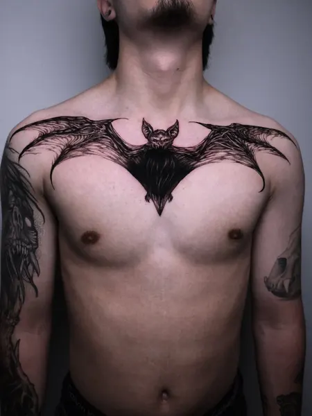 Villain Arts Tattoo Convention