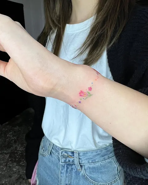 Mini, 팔찌