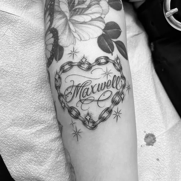 Lettering