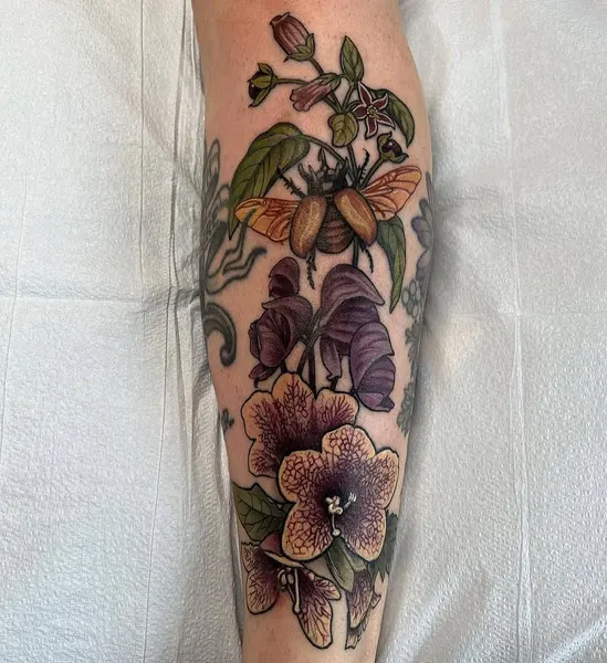 Flower, Rose