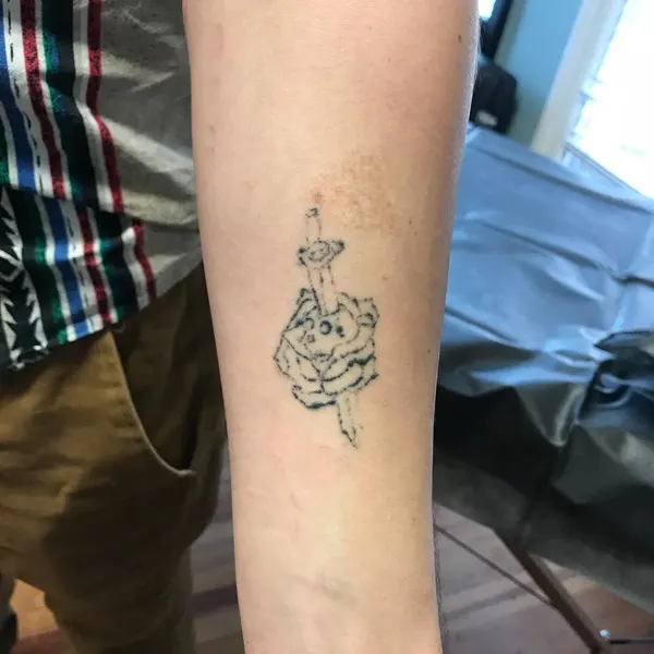 Flower, Rose