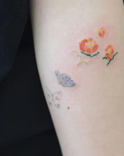Flower, Rose