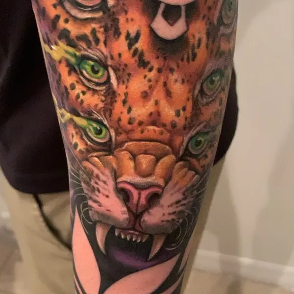 Tiger, Animal