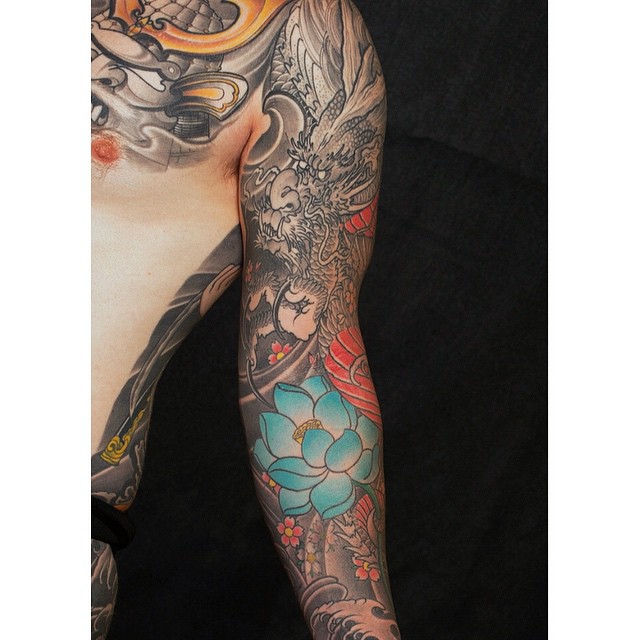 Full Circle Tattoo