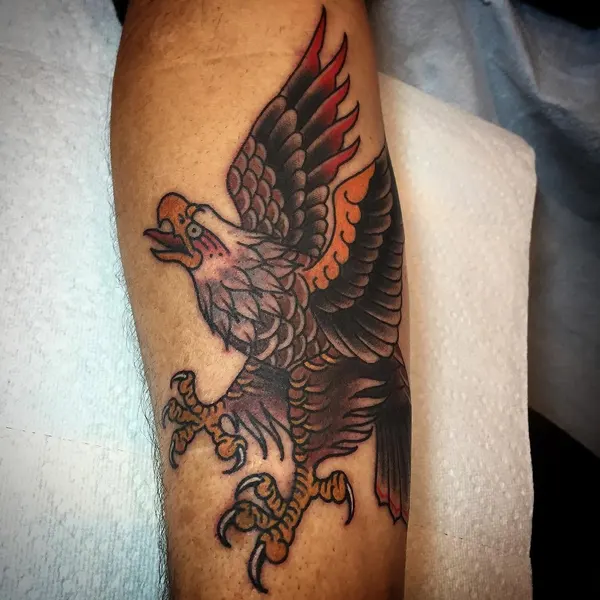 Ink and Dagger Tattoo