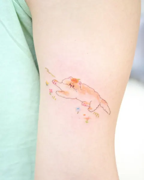 Mini, Animal