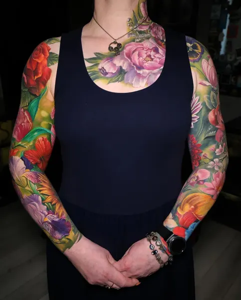 Flower, Rose