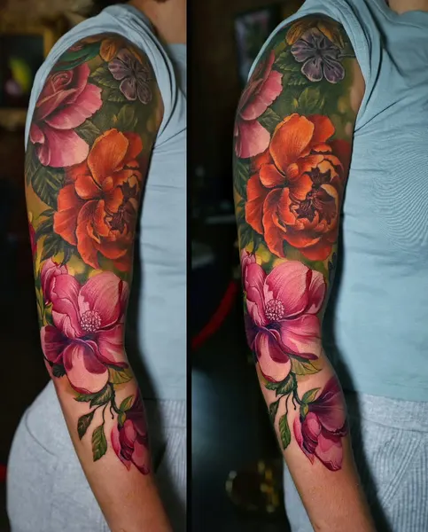 Flower, Rose