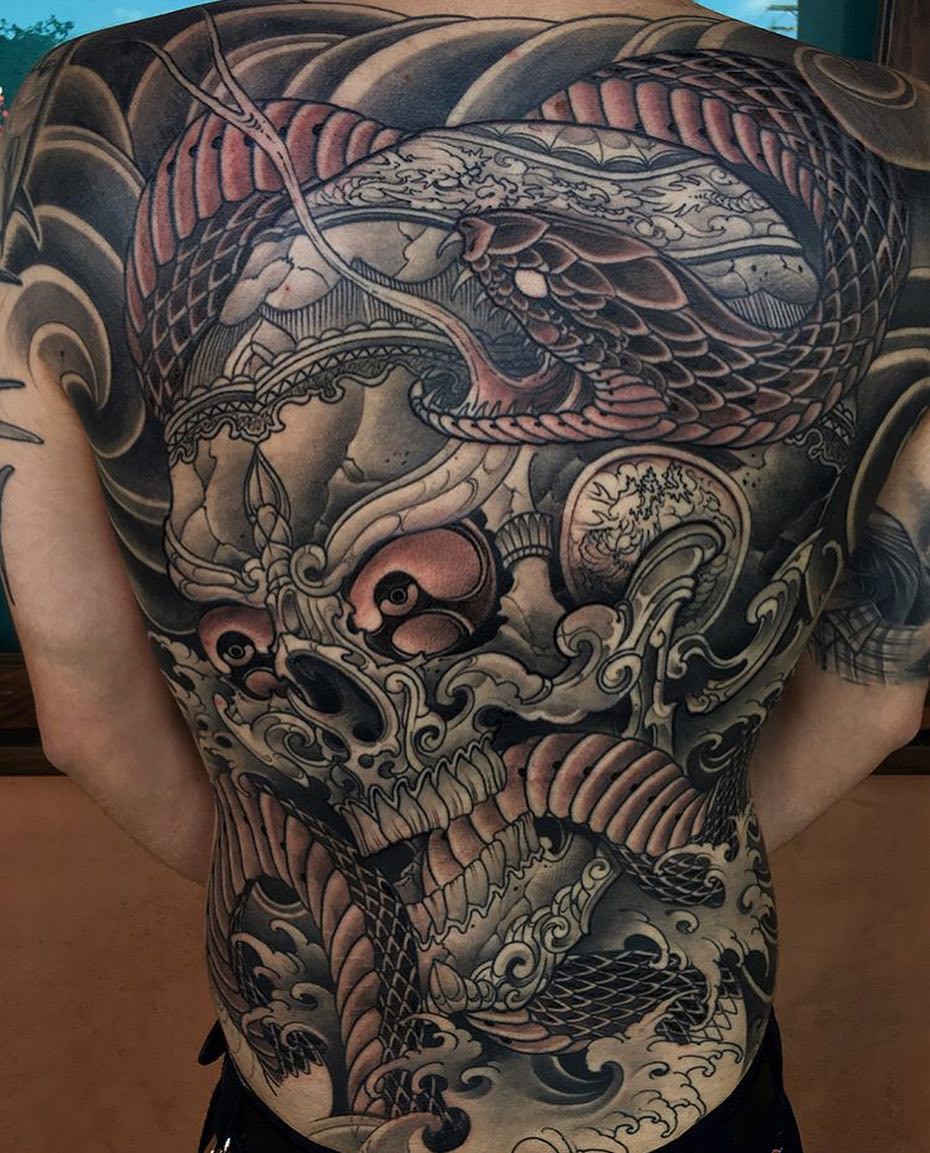 Full Circle Tattoo