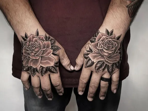 Flower, Rose