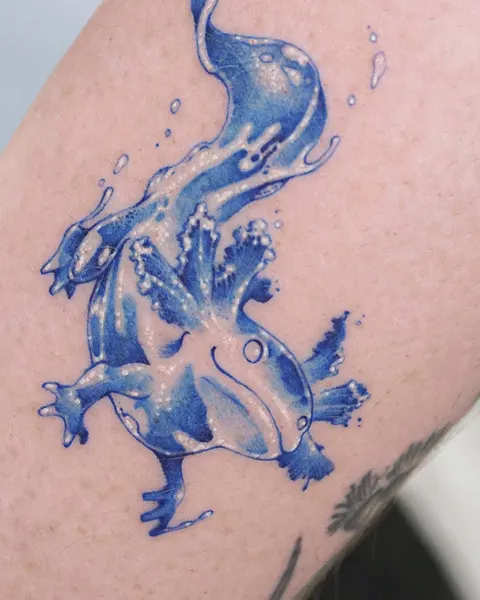 Dragon, 잉어, 세이렌