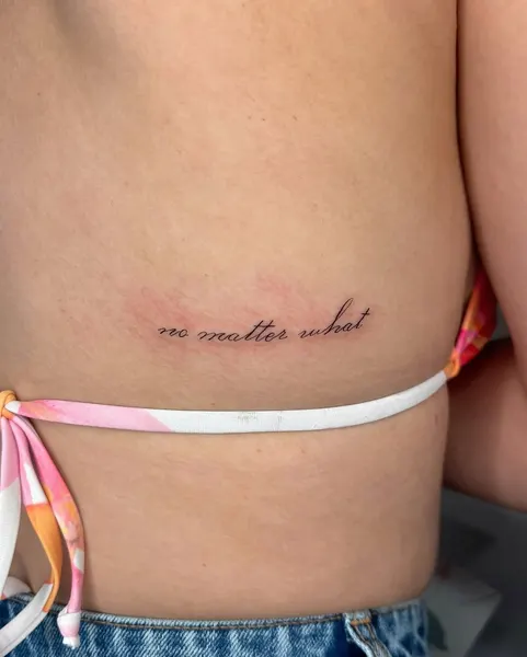Lettering