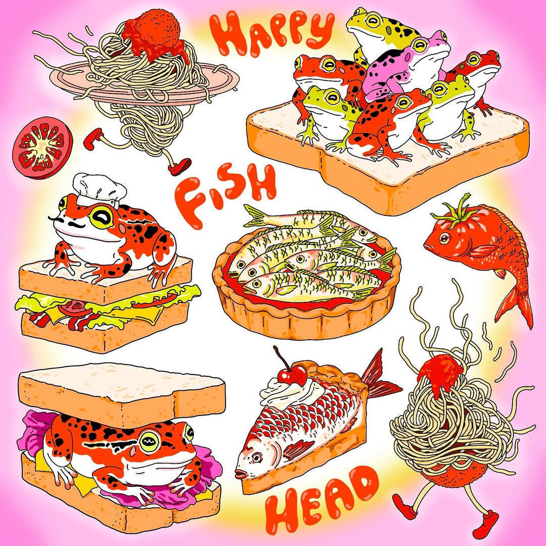 happyfishhead