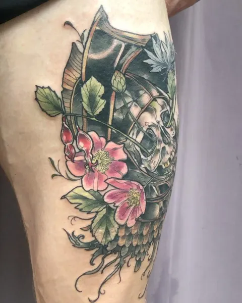 Flower, Rose