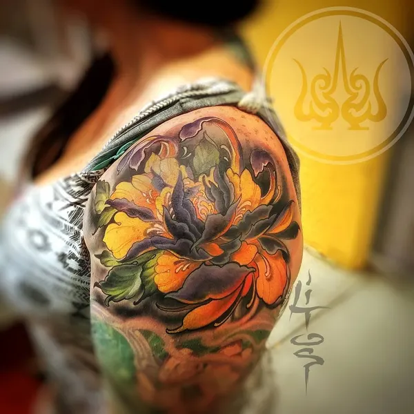 Flower, Rose