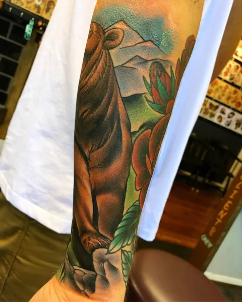 Tiger, Animal