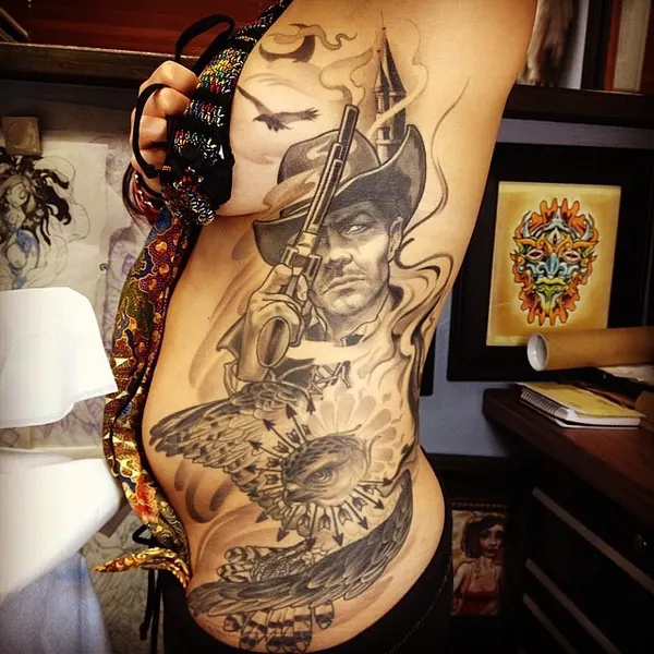 Guru Tattoo