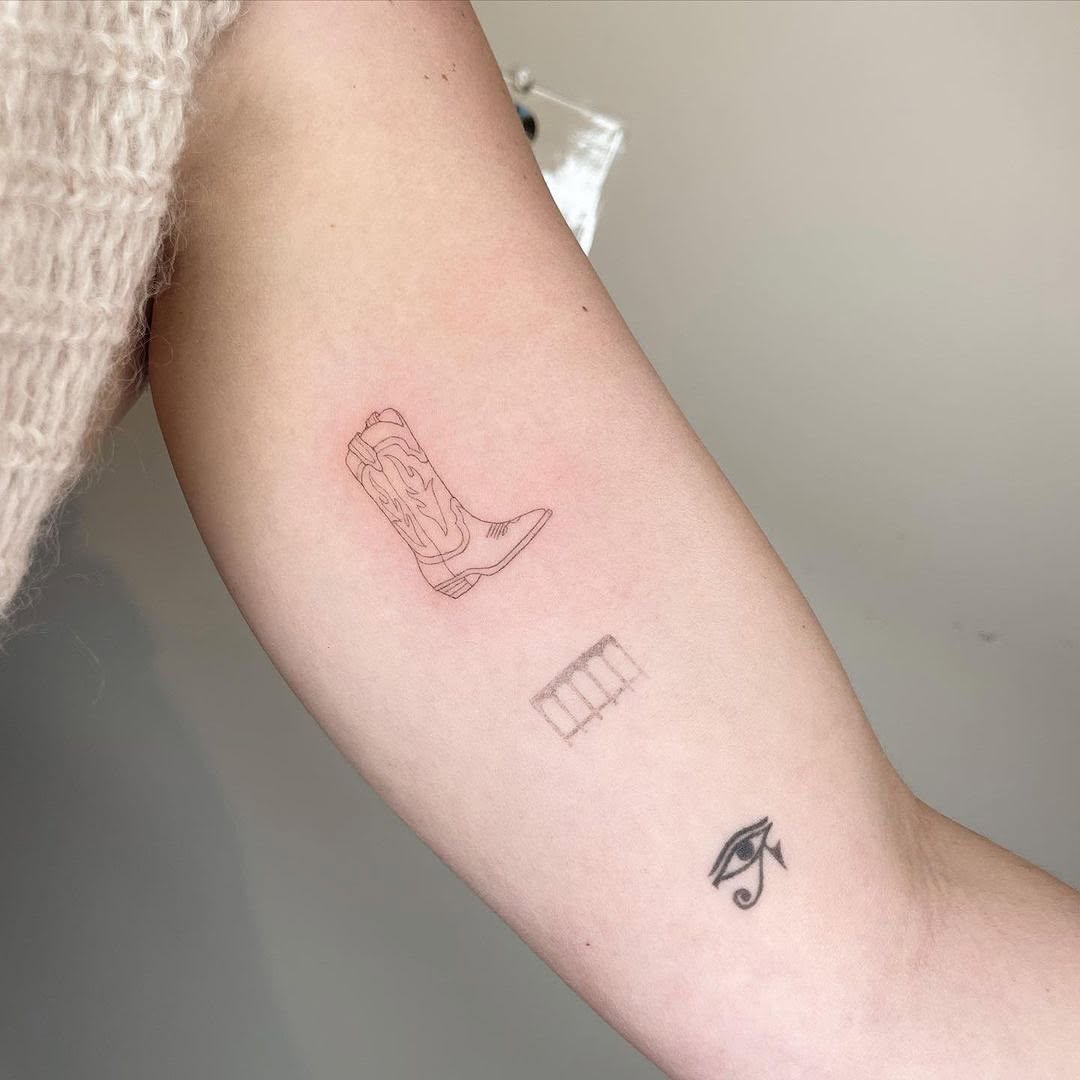 Lettering, 텐구, 한야, 우키요에, 미니멀, 삼족오, 초현실, 미니멀 레터링
