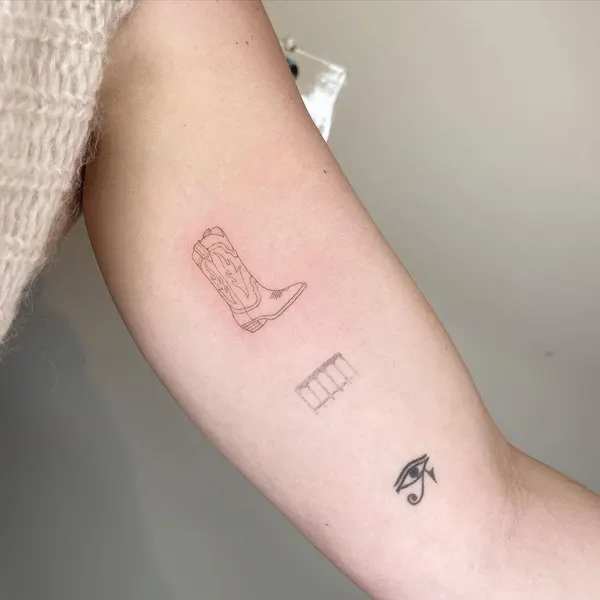 Lettering, 텐구, 한야, 우키요에, 미니멀, 삼족오, 초현실, 미니멀 레터링