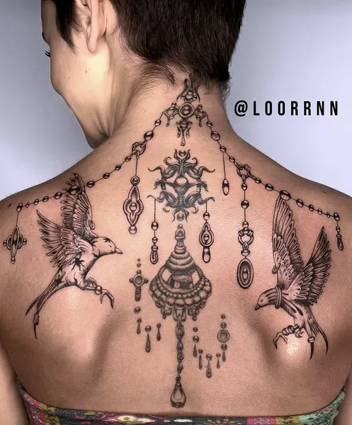 fleurnoiretattoo
